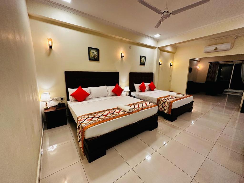 Hotel Northway Vavuniya Номер фото