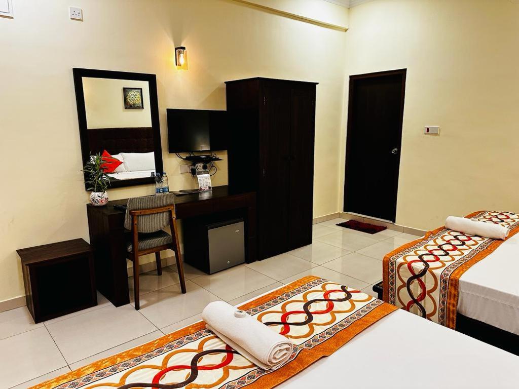 Hotel Northway Vavuniya Номер фото
