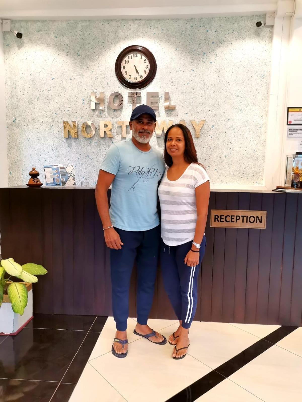 Hotel Northway Vavuniya Екстер'єр фото