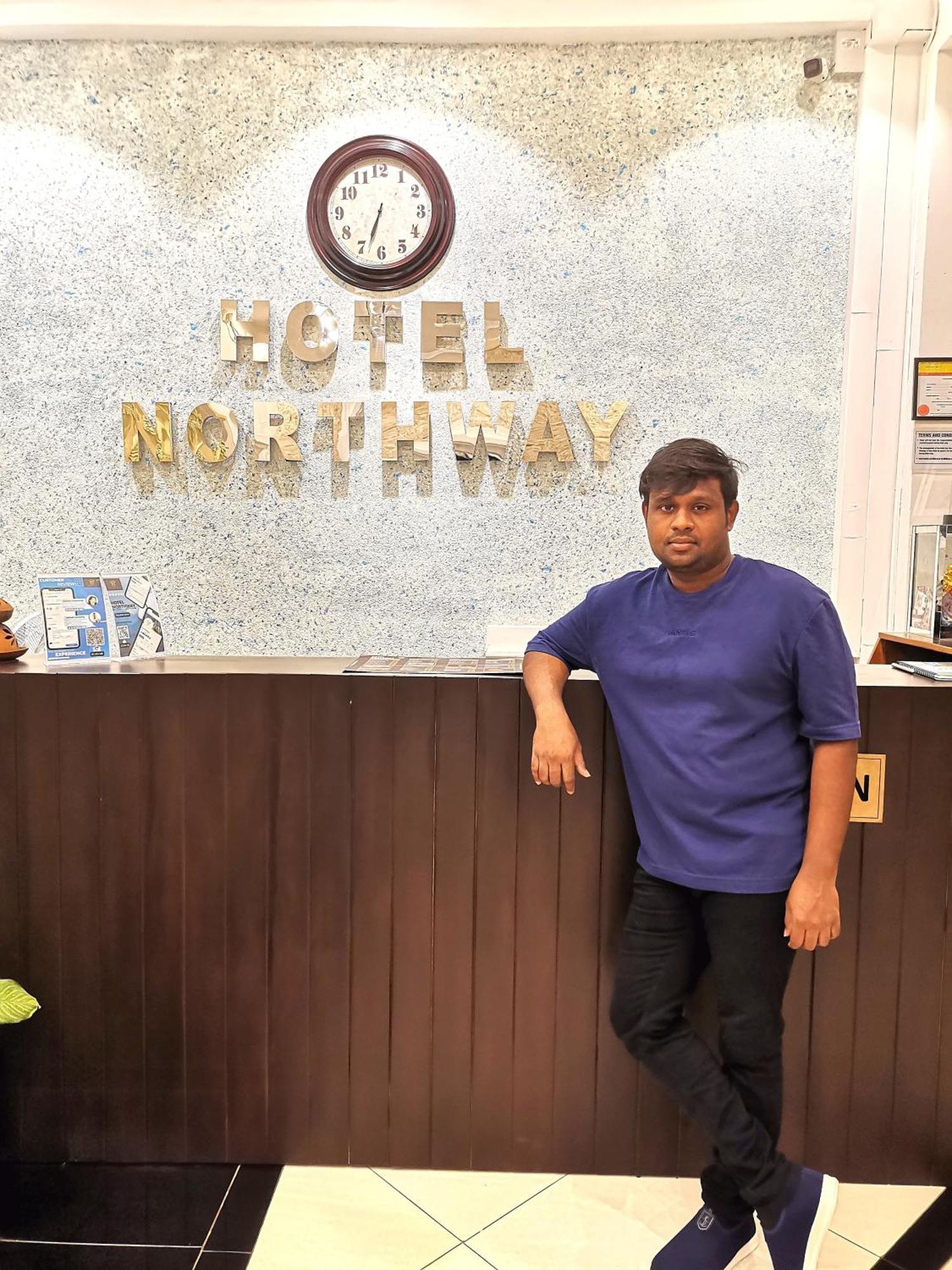 Hotel Northway Vavuniya Екстер'єр фото
