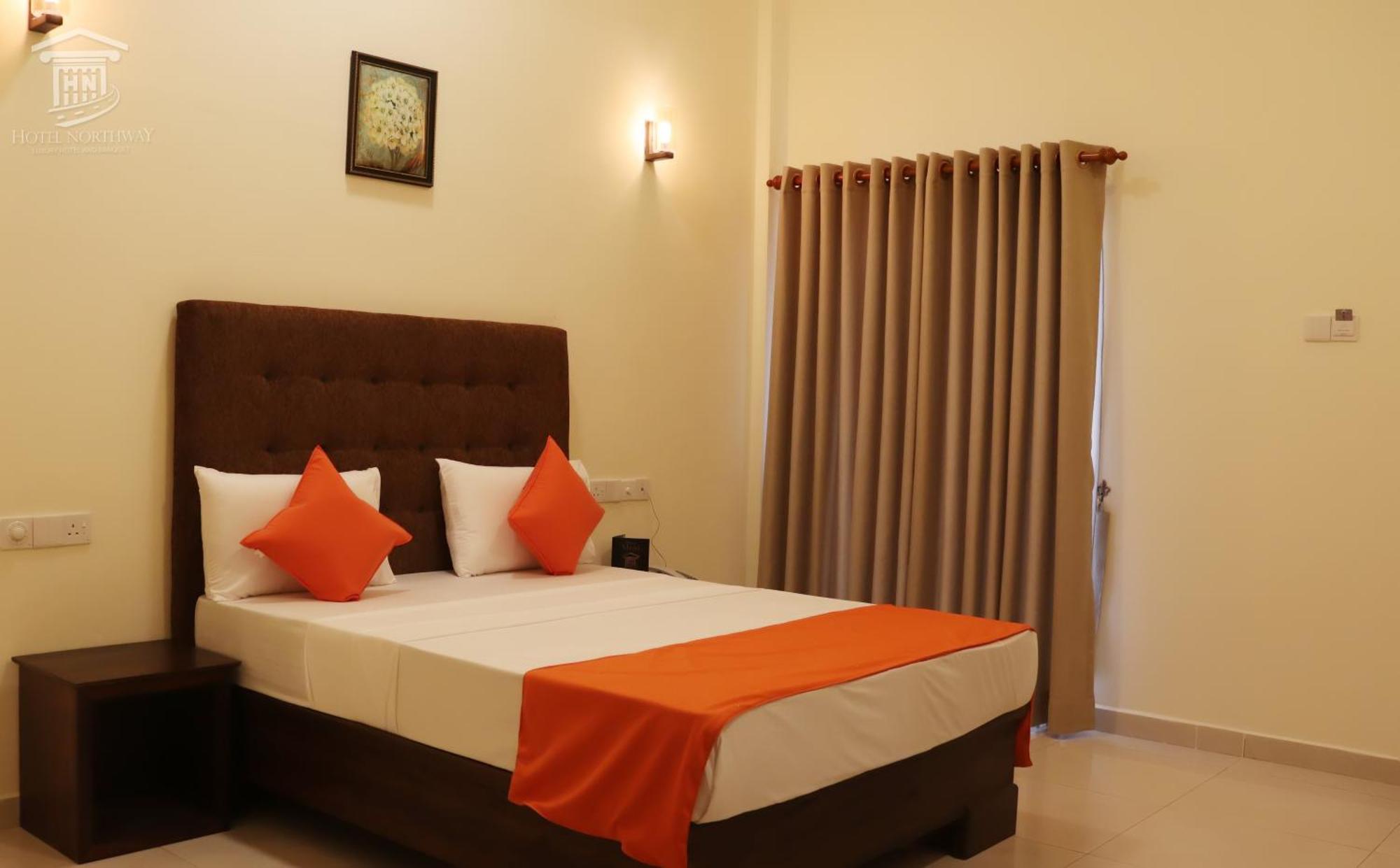 Hotel Northway Vavuniya Екстер'єр фото