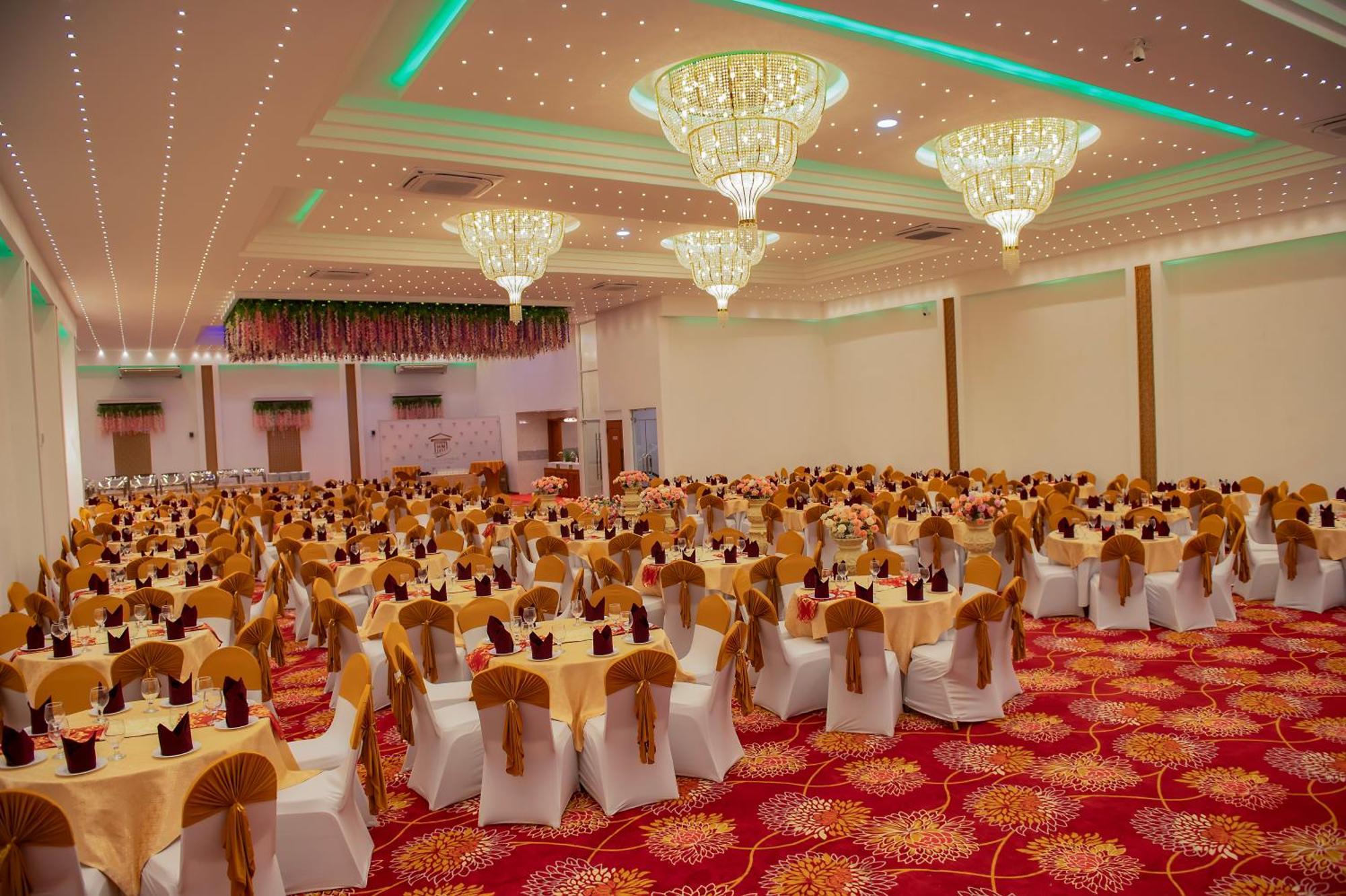 Hotel Northway Vavuniya Екстер'єр фото